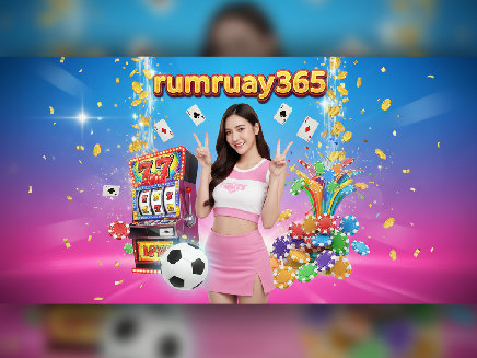 rumruay365 เว็บตรง